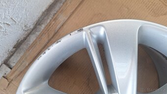 Alu kola Opel 17" 5x115 7,5J ET45 Insignia Zafira - 6