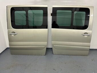 Fiat Scudo boční dveře - 6