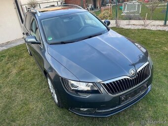 Škoda Superb 2 Facelift 2.0 tdi 2015 xenon PDC Cebia - 6