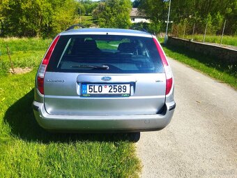 Ford Mondeo combi Mk3,2,2TDCI,114Kw,2005r - 6