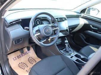 Hyundai Tucson 1.6T-GDi 110kW ZÁRUKA ČR SMART - 6