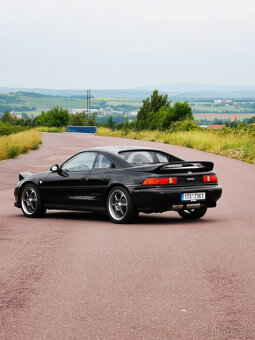 Toyota MR2 GT-I Roadster / Cabrio - 6