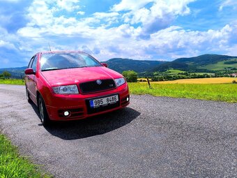 Škoda Fabia 1.9 TDI RS - 6