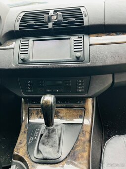 BMW X5 e53 3.0d - 6
