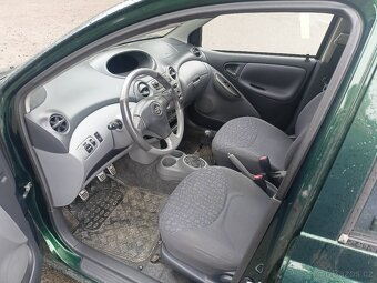 Toyota Yaris 1.3 VVT-i náhradní díly - 6