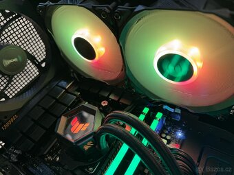 Herní PC - Ryzen 7600X, 32GB DDR5, RTX 3080, 1TB SSD, 750W - 6