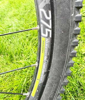Prodám Kolo Rockrider 530, Sport trail vel.27,5 (rám S) - 6