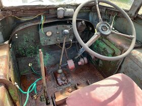 Predám traktor Škoda 30 - 6