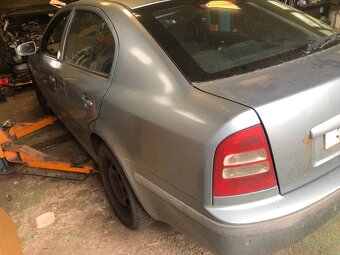 Škoda Octavia 1.9 TDI díly - 6