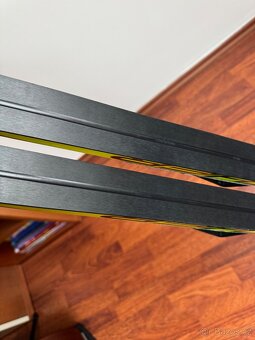 Běžky Fischer RCS SKATE PLUS MEDIUM, délka 187 cm, vázáni SN - 6