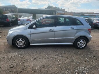 Mercedes Benz B 200D,103kw,najeto 160tis km - 6
