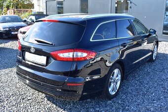 FORD MONDEO 2,0 TDCI, TITANIUM, TAŽNÉ, SERVISKA,TOP - 6