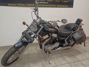 SUZUKI VS 1400 GLP Intruder 2001 - 41000 KM - 6