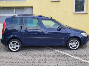 Škoda Roomster, 1,6 16v Style DIGIKLIMA - 6