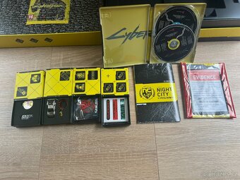 Cyberpunk 2077 Collectors Edition - 6