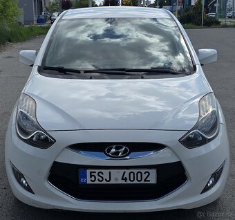 HYUNDAI Ix 20 1.4 LPG 2012 - 6