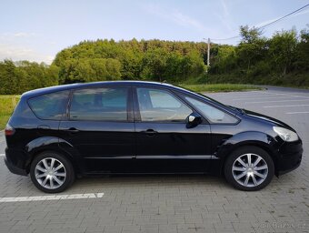 Ford S-MAX 2.0TDCI Titanium, 2007, 7 míst - 6