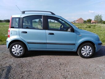 FIAT PANDA 1,2-8V BENZIN 44 KW ZA 39500 KČ - 6