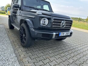 Mercedes-Benz Klasa G500 g63 - 6