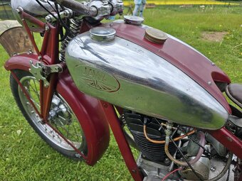 Jawa 350 ohv původní - 6
