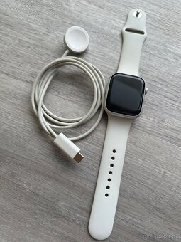 Hodinky Apple Watch series 8, 45 mm - 6