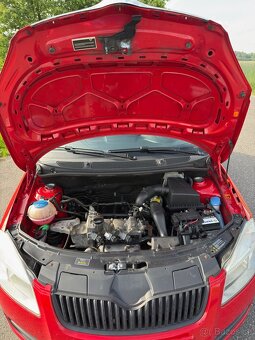 Škoda fabia 2 combi 1.2 44kw(2010) - 6