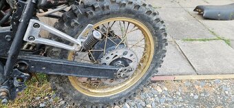 Yamaha XT 600 - 6