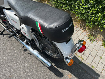 Moto Guzzi V7 Special, r.v. 1972 s CZ TP - 6