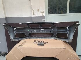 BMW řady 4 F32 33 36 M SPORT alpina 51118054502 - 6