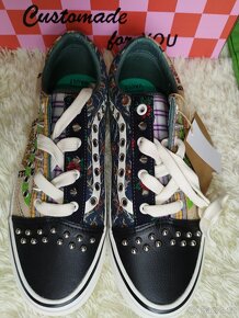 Nové luxusní tenisky Gucci Vault Vans vel.42 - 6