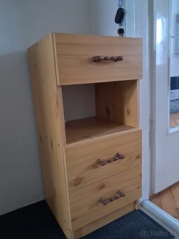 Předsíňová stěna - 6
