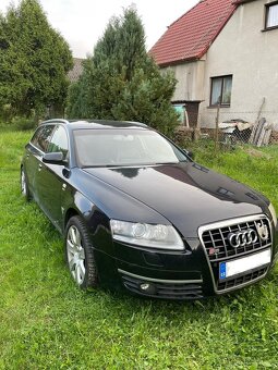 Audi A6 Avant 3.0 TDI 171kW r.v. 2008 - 6