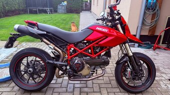 Ducati Hypermotard 1100 S - 6