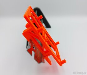 Raspberry PI 1-4 držák na DIN - 6