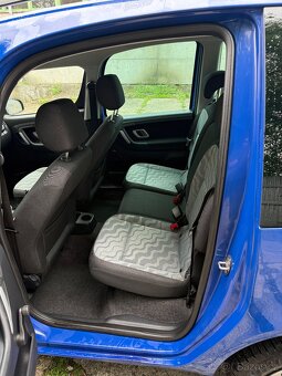 Škoda Roomster 1.2 51kw 2007 - 6