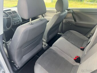 Volkswagen Polo 1.4 16V 59kW 5dv. SERVO KLIMA - 6