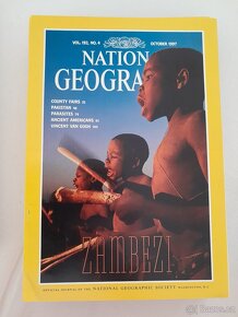NATIONAL GEOGRAPHIC 1989- 2015 - 6