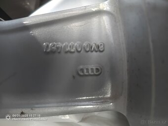 Originál Audi R17 - 6
