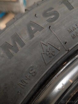 14" zimná sada HYUNDAI i10,KIA PICANTO. - 6