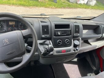 Peugeot Boxer 2,2 2007 - 6