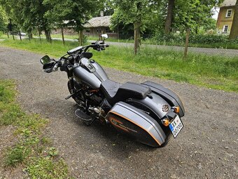 HARLEY DAVIDSON FLSB SPORT GLIDE 2023 EU 107 M8 - 6