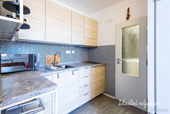 Pronájem bytu 2+kk, Jílovská, Braník, 18000 Kč/měs, 35 m2 - 6