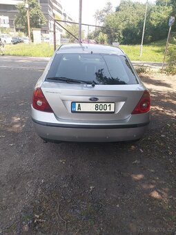 Ford Mondeo 1.8i benzín 81 kW - 6