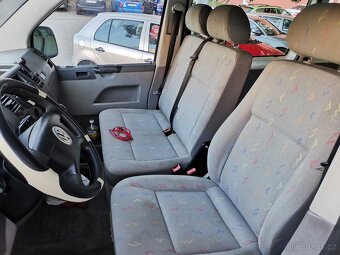 VW Transporter O.Caravelle 1,9 Tdi 75kw,Long - 6