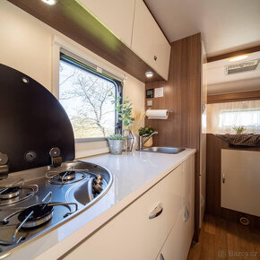 Pronájem obytného vozu Fiat Ducato-XGO-RIMOR - 6