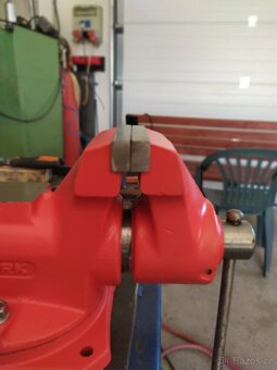 Svěrák York 125L - 6