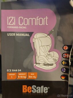 BeSafe IZI Comfort X3 - 6