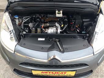 Citroen C4 Picasso 1.6 HDI ServKniha/1Maj/Klima - 6