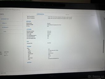Prodám Notebook Dell Latitude 5410, i5, 256 Gb. - 6