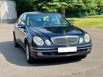 Prodám Nebo Vyměním Mercedes E 320Cdi Rok 2004 Elegance - 6
